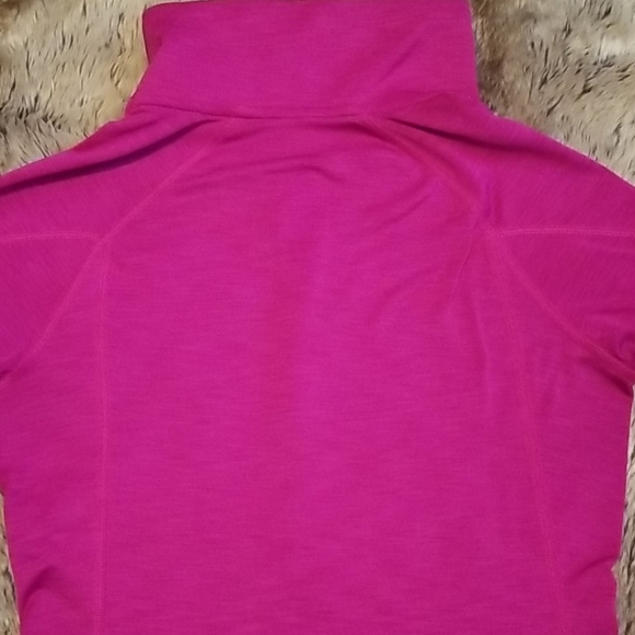 Under Armour ColdGear Cozy Half Zip Pullover - Picture 9 of 13